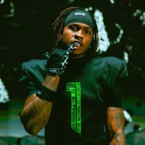 G2® Pro Football Gloves Black