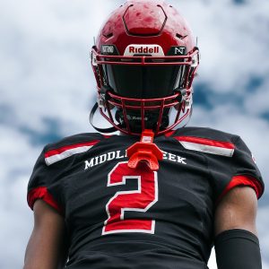 VZR1® Football Visor Black