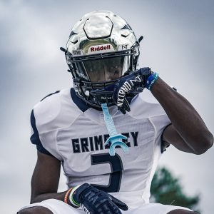 VZR1® Football Visor Clear