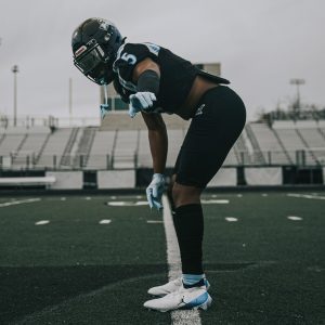 Quarter Socks Columbia Blue (3-Pairs)