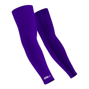 AirTek Arm Sleeves Purple (1 Pair)