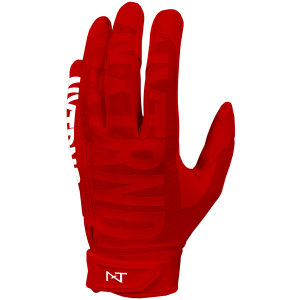 G1® Pro Football Gloves Red