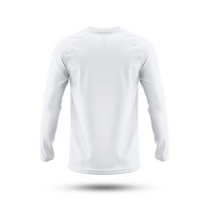 Nxtrnd Hybrid Pro Long Sleeve White