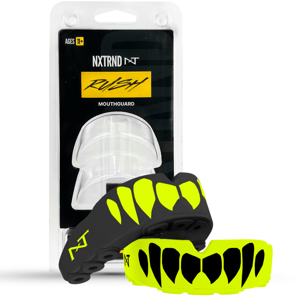 Rush® Neon Yellow & Black (2 Pack)