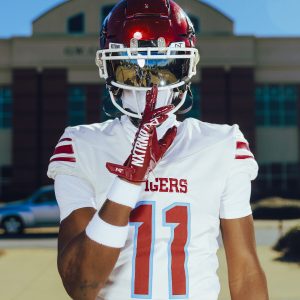 G1® Pro Football Gloves Maroon