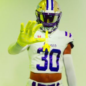 G2® Pro Football Gloves Neon Yellow