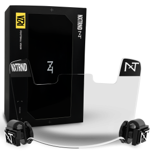 VZR1® Football Visor Clear