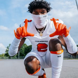 Arm Bands Orange (1 Pair)