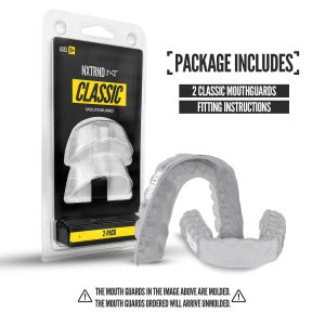 Nxtrnd Classic® Silver (2 Pack)