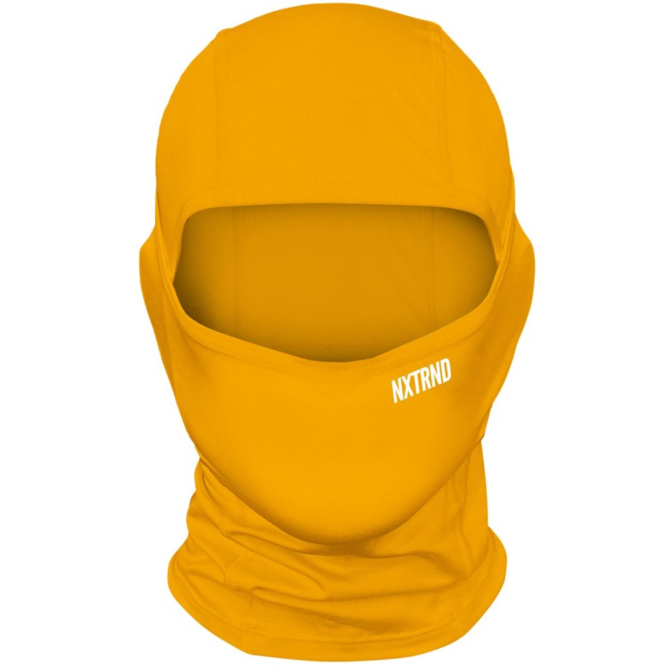 Ski Mask Yellow