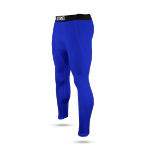 Nxtrnd Core Compression Pants Blue
