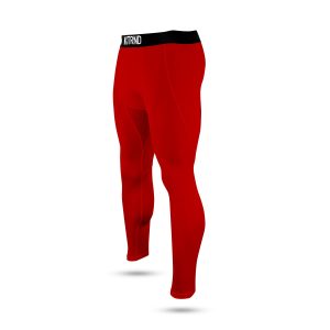 Nxtrnd Core Compression Pants Red