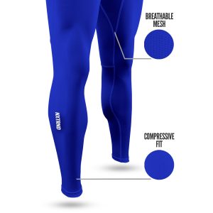 Nxtrnd Core Compression Pants Blue
