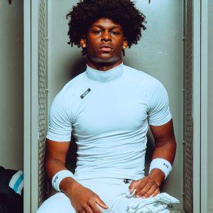 Nxtrnd Core Turtleneck Compression Short Sleeve White